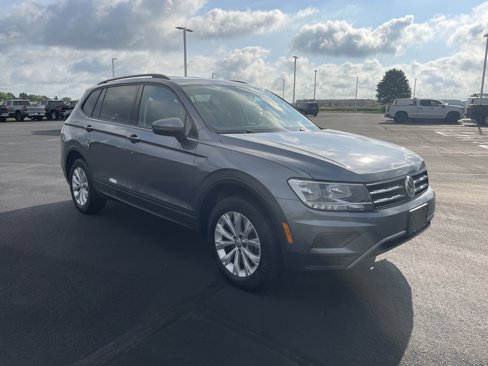 Used 2019 Volkswagen Tiguan S image 7