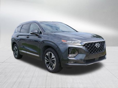 Used 2020 Hyundai Santa Fe Limited image 9