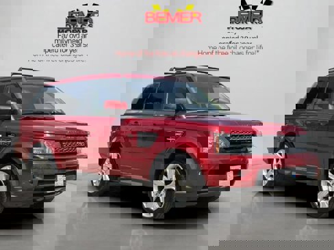 Used 2012 Land Rover Range Rover Sport HSE LUX image 4
