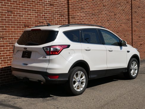 Used 2018 Ford Escape SEL w/ Ford Safe & Smart Package image 25