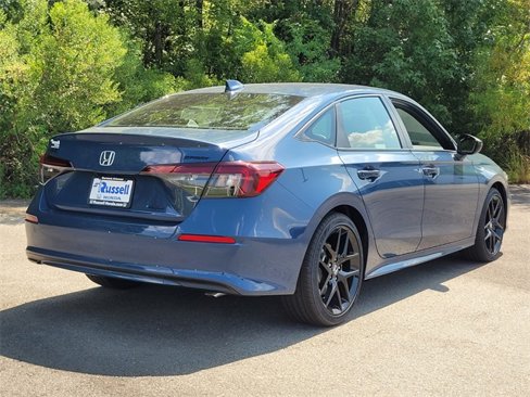 New 2026 Honda Civic Sport image 3