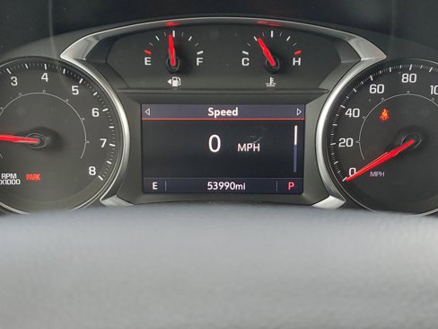 Used 2019 GMC Terrain SLT image 25