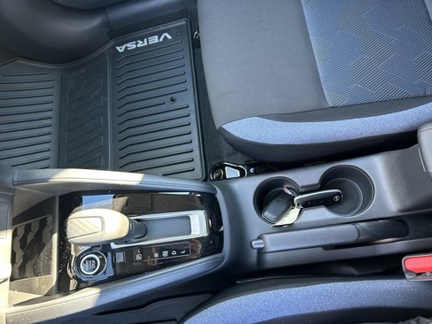 New 2024 Nissan Versa SV w/ Electronics Package image 17