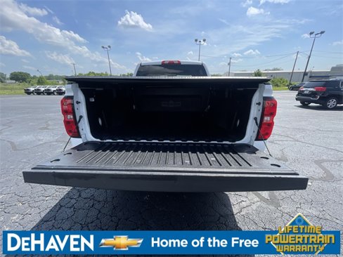 Used 2017 Chevrolet Silverado 1500 LT image 23