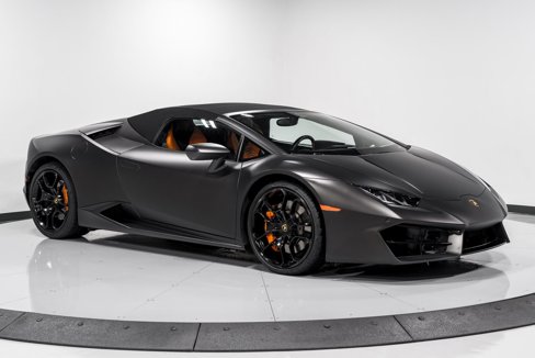 Used 2017 Lamborghini Huracan LP 580-2 image 37