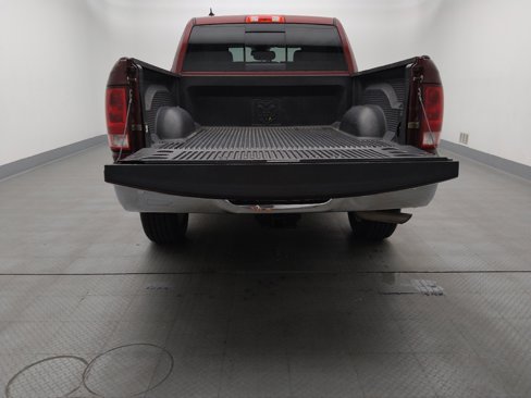 Used 2016 RAM 1500 Big Horn image 29