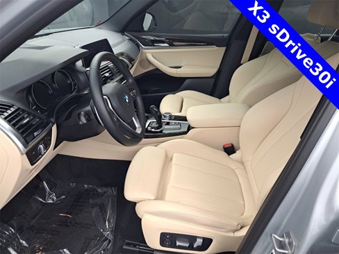 Used 2021 BMW X3 sDrive30i w/ Convenience Package image 9