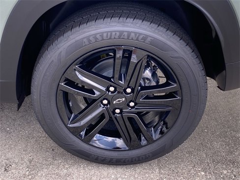 New 2025 Chevrolet Trax ACTIV w/ Driver Confidence Package image 21
