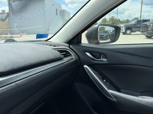 Used 2017 MAZDA MAZDA6 Touring image 22