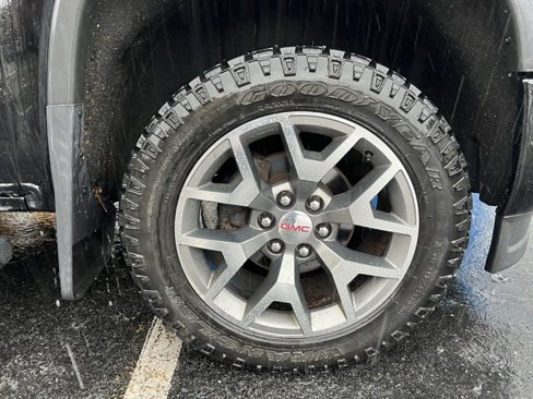 Used 2014 GMC Sierra 1500 SLE w/ All-Terrain Package image 37