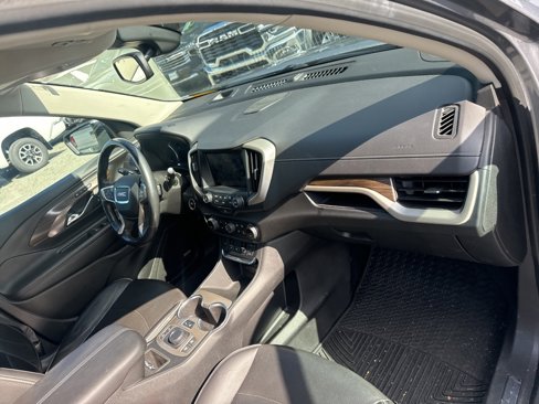 Used 2018 GMC Terrain Denali w/ LPO, 'HIT The Road' Package image 14