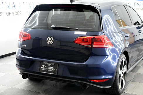 Used 2016 Volkswagen GTI SE w/ Lighting Package (SEL) image 15