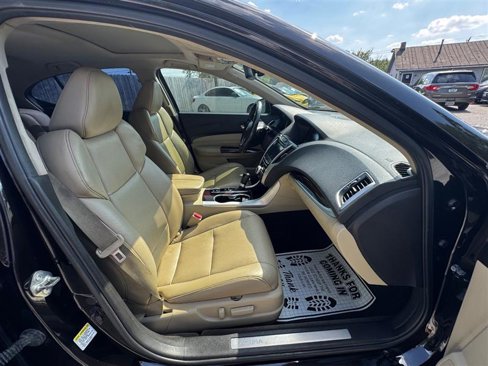 Used 2015 Acura TLX w/ Technology Package image 31
