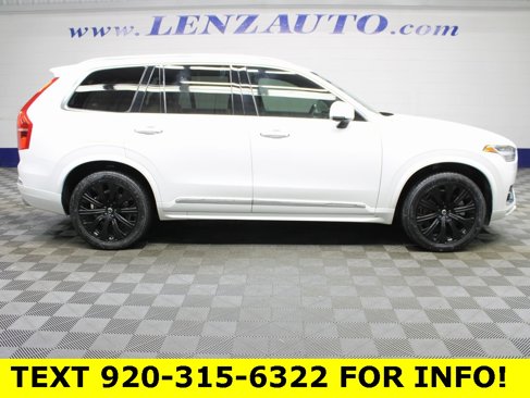 Used 2020 Volvo XC90 T6 Inscription w/ Protection Package Premier image 2