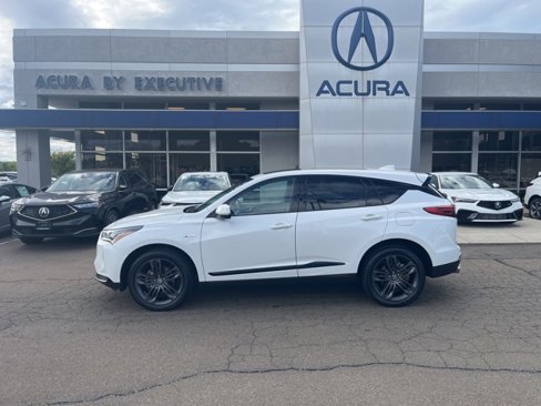 Certified 2023 Acura RDX A-Spec image 2