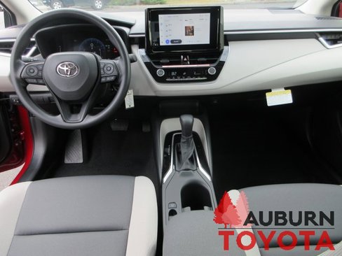 New 2026 Toyota Corolla LE image 5