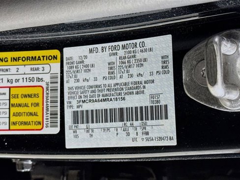 Used 2021 Ford Bronco Sport image 29