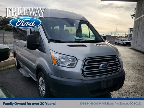 Used 2019 Ford Transit 350 XLT image 1