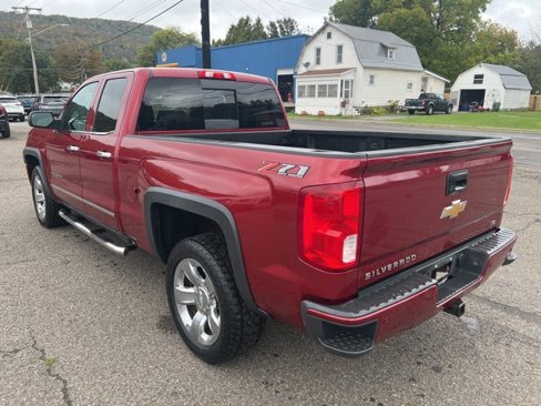 Used 2018 Chevrolet Silverado 1500 LTZ Z71 w/ LTZ Plus Package image 4