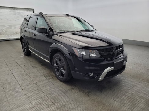 Used 2019 Dodge Journey Crossroad image 13