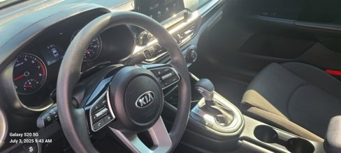 Used 2020 Kia Forte LXS image 9