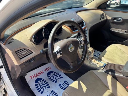 Used 2011 Chevrolet Malibu LT w/ Interface Package image 12