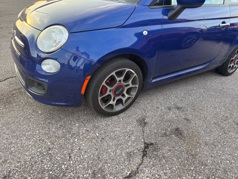 Used 2014 FIAT 500 Sport w/ Comfort/Convenience Group image 10