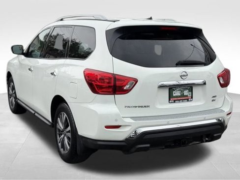 Used 2017 Nissan Pathfinder SV w/ Trailer Tow Package image 13