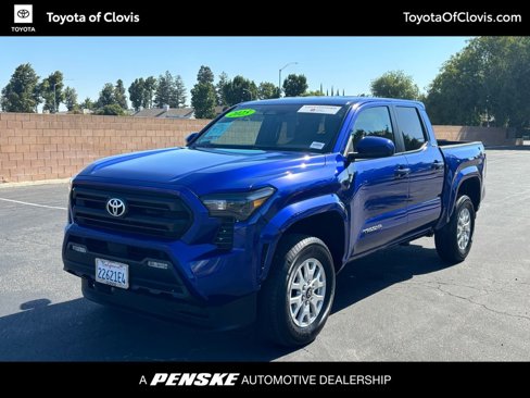 Certified 2025 Toyota Tacoma SR5 image 1