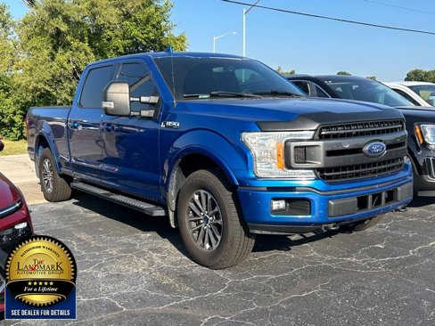Used 2018 Ford F150 XLT w/ Equipment Group 302A Luxury image 2