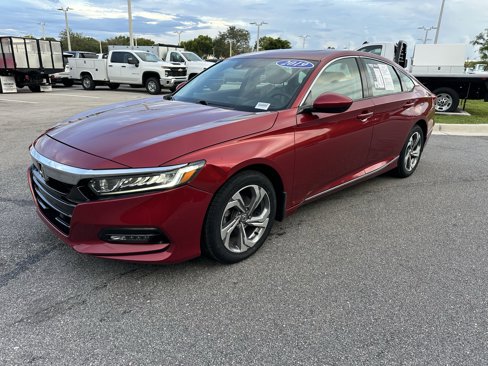 Used 2019 Honda Accord EX image 5