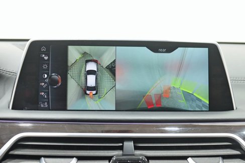 Used 2016 BMW 750i xDrive image 16