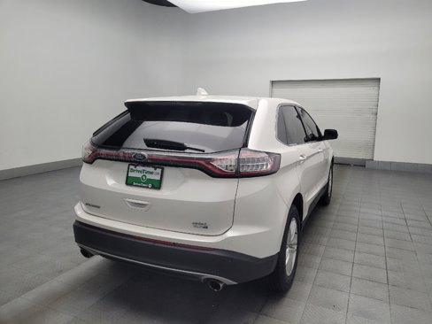 Used 2017 Ford Edge SEL w/ Equipment Group 201A image 9