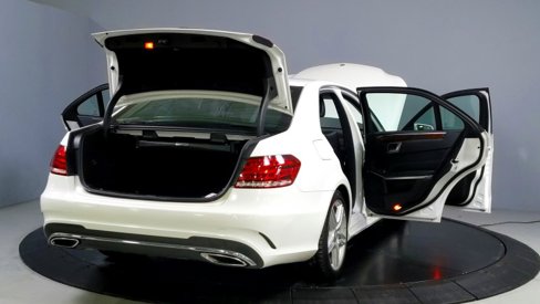 Used 2014 Mercedes-Benz E 350 4MATIC Sedan image 15