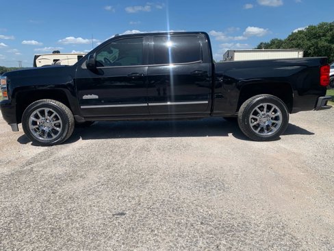 Used 2014 Chevrolet Silverado 1500 High Country w/ High Country Premium Package image 2