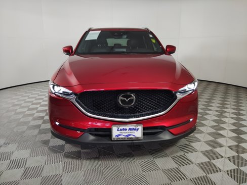Used 2020 MAZDA CX-5 Signature image 3