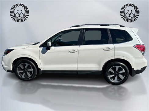 Used 2017 Subaru Forester 2.5i Limited image 8