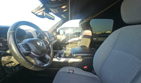 Used 2022 RAM 3500 Lone Star w/ Level C Equiment Group image 9