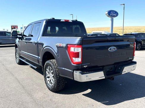 Used 2021 Ford F150 Lariat w/ Max Trailer Tow Package image 6