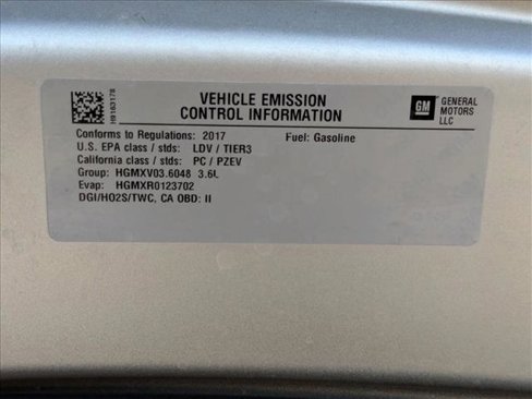 Used 2017 Cadillac XTS Luxury image 23