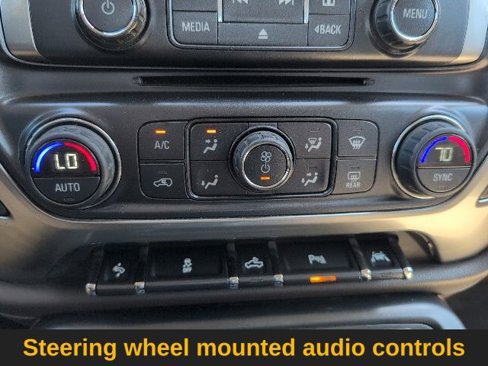 Used 2016 Chevrolet Silverado 1500 LTZ w/ LTZ Plus Package image 20