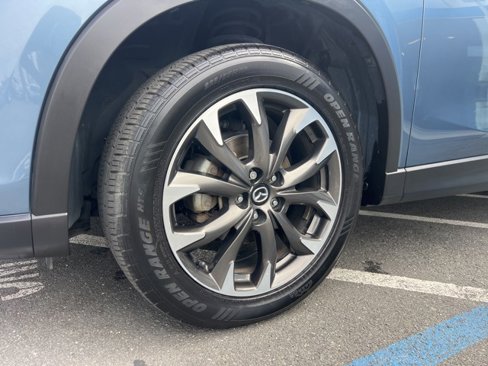 Used 2016 MAZDA CX-5 Grand Touring image 11