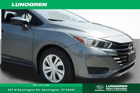 Used 2023 Nissan Versa S image 31