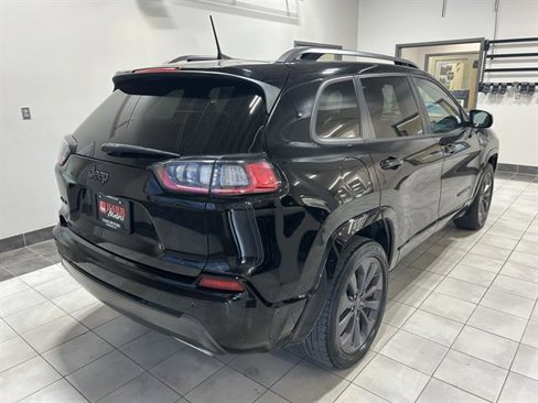 Used 2019 Jeep Cherokee High Altitude image 4
