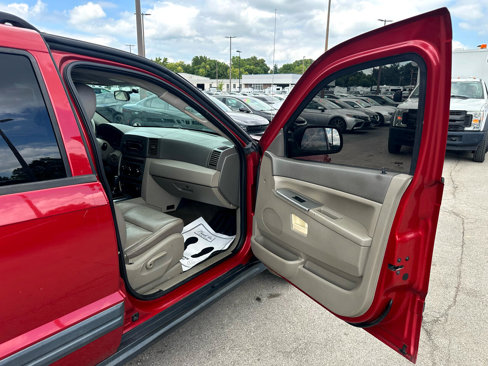 Used 2005 Jeep Grand Cherokee Laredo image 9