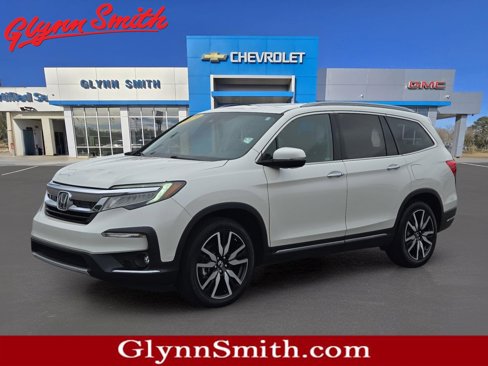 Used 2019 Honda Pilot Touring image 1