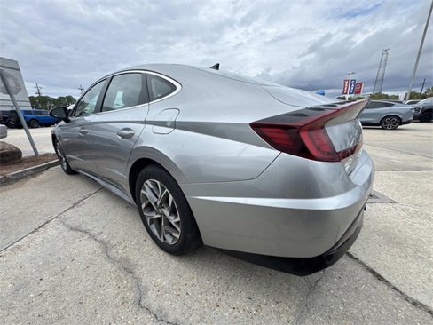 Used 2020 Hyundai Sonata SEL w/ Convenience Package image 4