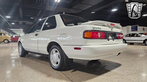 Used 1991 Nissan Sentra SE-R image 14