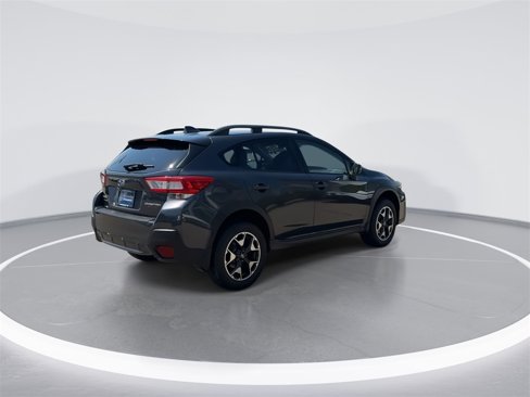 Used 2019 Subaru Crosstrek 2.0i Premium w/ Eyesight System image 8