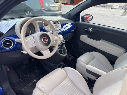 Used 2014 FIAT 500 Sport w/ Comfort/Convenience Group image 17